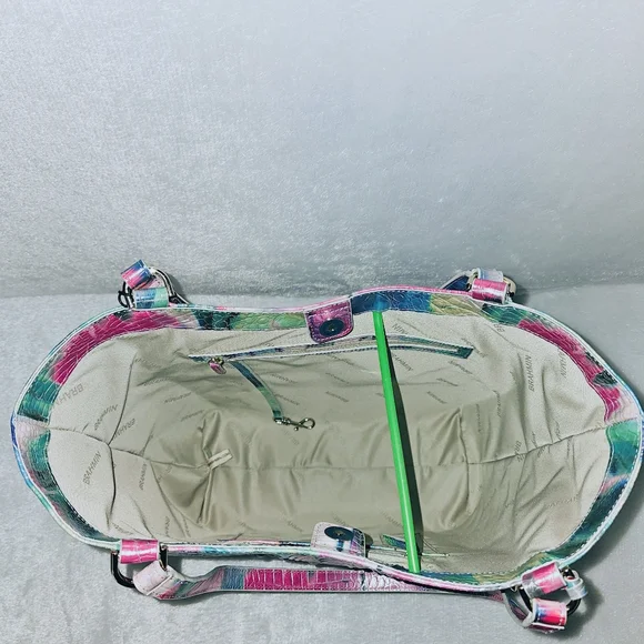 NWT Brahmin IMPRESSION Aliza Tote - Picture 8 of 12